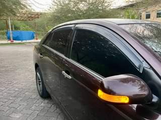 A picture of Toyota premio