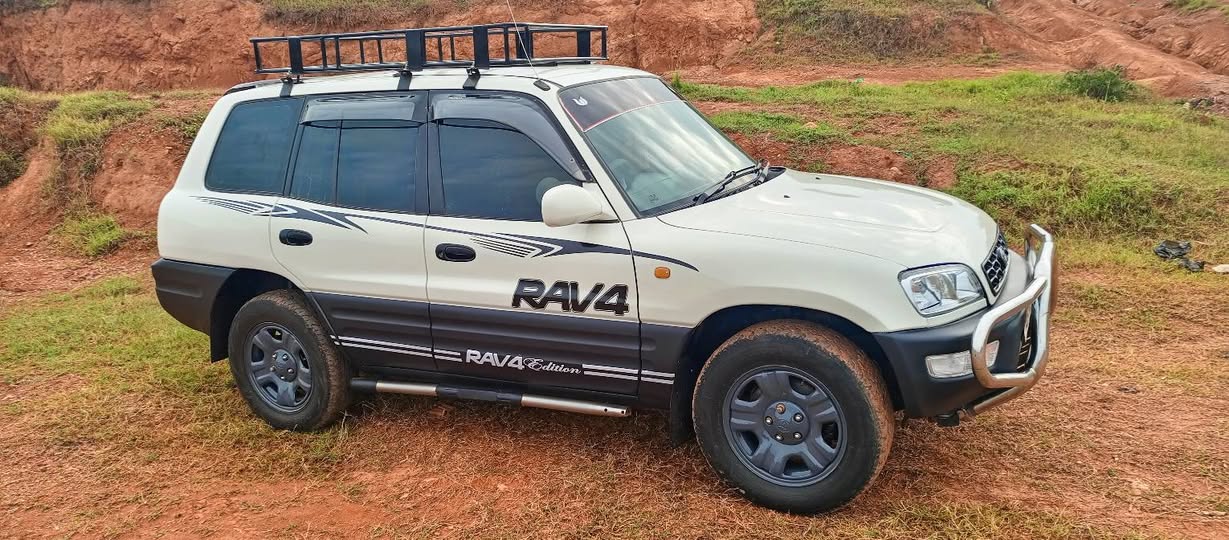 used toyota rav4
