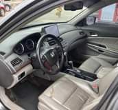 A picture of Briefly used Honda Accord Year 2008
