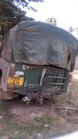 A picture of LANDROVER 109