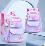 A picture of Girls Princess school backpacks