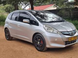 used honda fit