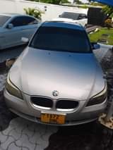 A picture of BMW