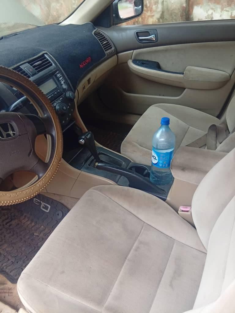 A picture of Honda Accord EOD