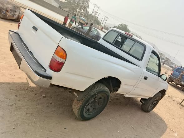 A picture of Toyota Hilux