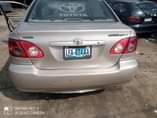 A picture of Super Clean Corolla Price 1 5m First body 2004 model