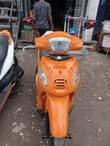 A picture of Honda click