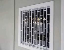 A picture of Doors windows gates balconies baglars