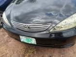 A picture of Another good neatly used Camry 04 model with untempered engine