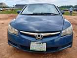 A picture of 2007 HONDA Civic