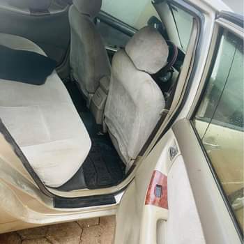 A picture of My direct very sharp 03 04 Corolla 3 6 Ado