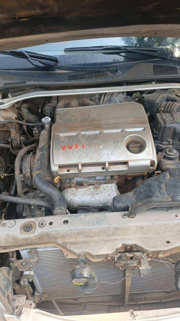 A picture of 2005 e330 used first body