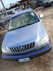 A picture of Lexus Rx 300 Awoof deal Location is Ajah A year