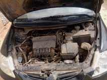 A picture of FOR FASTEST FINGER NIGERIA USED HONDA CITY 2006 MODEL WITH