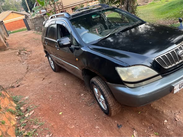 A picture of Harier 2 2cc at 8m call 0703457898