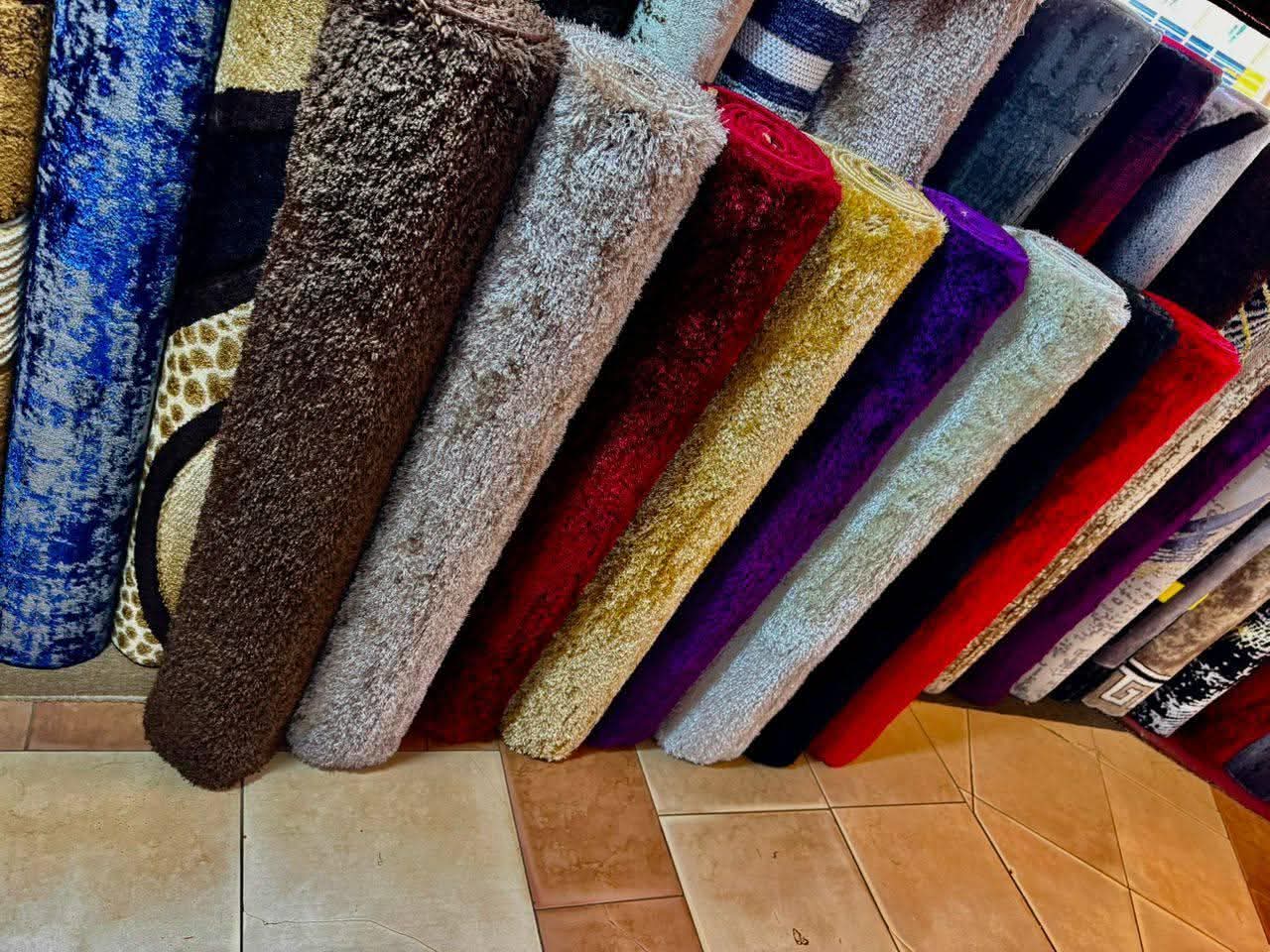 A picture of Center carpets