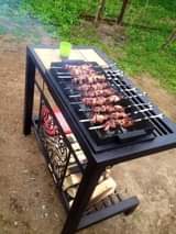A picture of Pata majiko sa ya kuchoma nyama