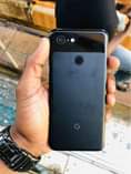 A picture of Googe pixel 3
