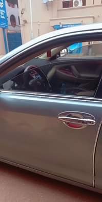 A picture of Distress sale Extra neat Hybrid Toyota Camry 2009 model everything