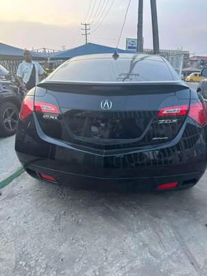 A picture of Extremely clean Nigerian used Sparkling neat interior and nice first