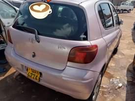 A picture of VITZ