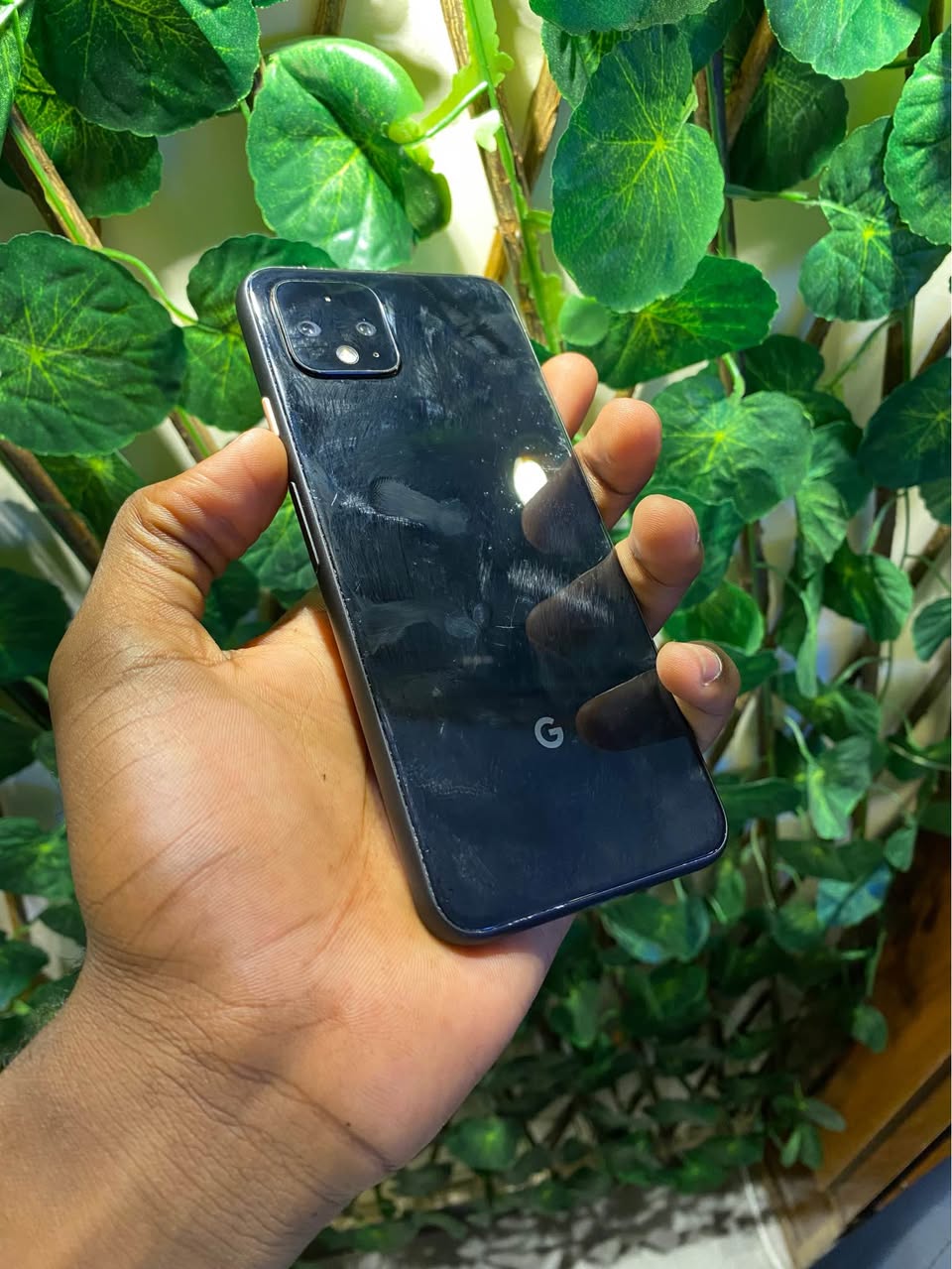 A picture of Google Pixel