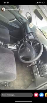 used toyota allion