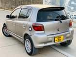 A picture of VITZ RS NAMBA D