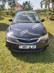 A picture of Impreza hatchback 2008