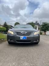 A picture of Clean used 2008 Camry 2 8m net price Abuja 08136543220