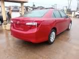 A picture of Register Toyota Camry 2013 toks standard