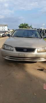 A picture of Clean and sound Toyota Camry 2 2 model