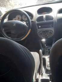 A picture of CLEAN USED MANUAL PEUGEOT 206