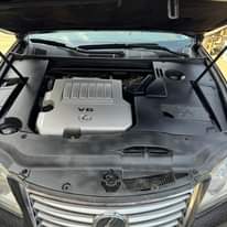 A picture of Few months used Lexus ES350 2010 full options Accident free