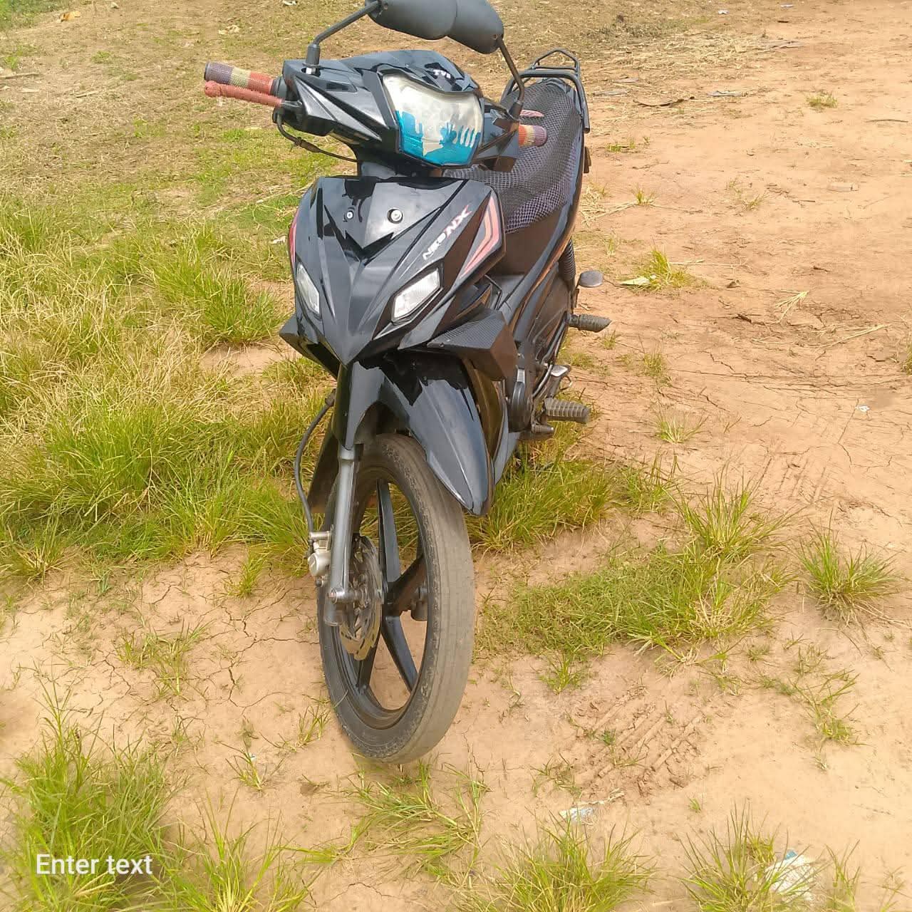 A picture of Bike