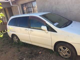 nissan liberty
