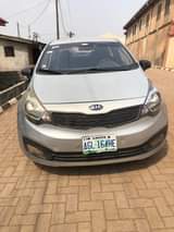 A picture of 2014 KIA RIO
