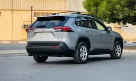 A picture of Rav4 2020 LE AWD
