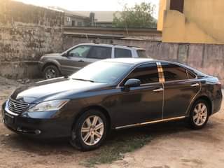 A picture of Toyota Lexus Es350 2008