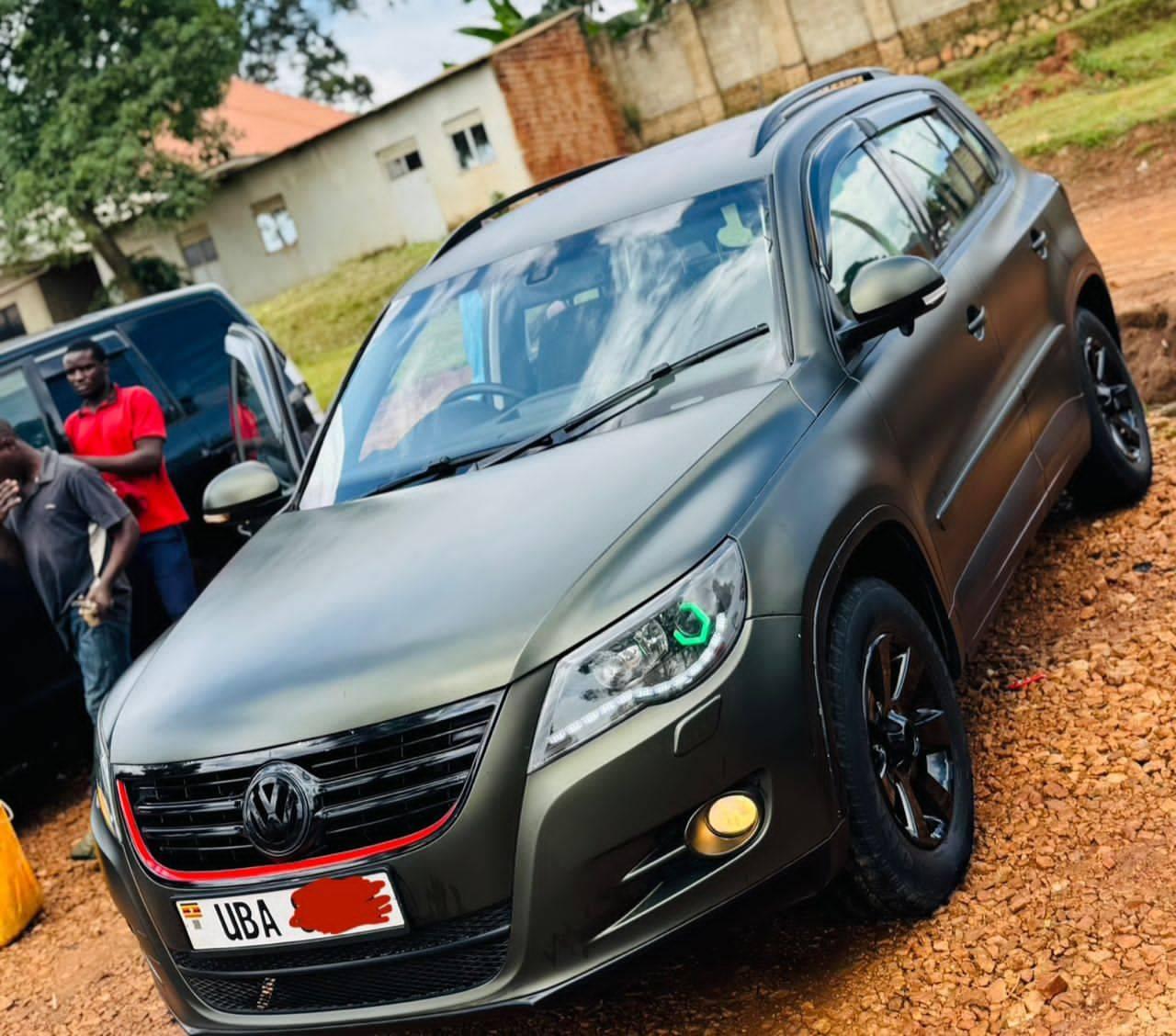 A picture of Tiguan full option 26m