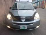 A picture of A year n 6month use Toyota Sienna first flash buy