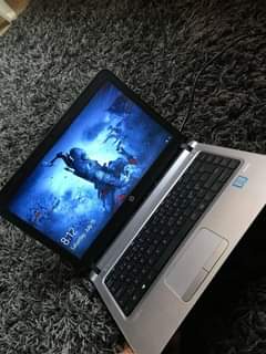 A picture of Hp probook