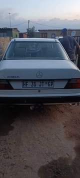 mercedes benz w124
