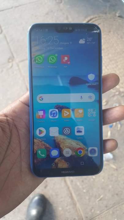 huawei p20