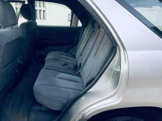 A picture of TOYOTA HARIER IMPORTED FROM JAPAN YEAR 2000 ENGINE 5s ENGINE