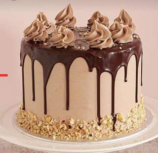 A picture of Yummy cakes
