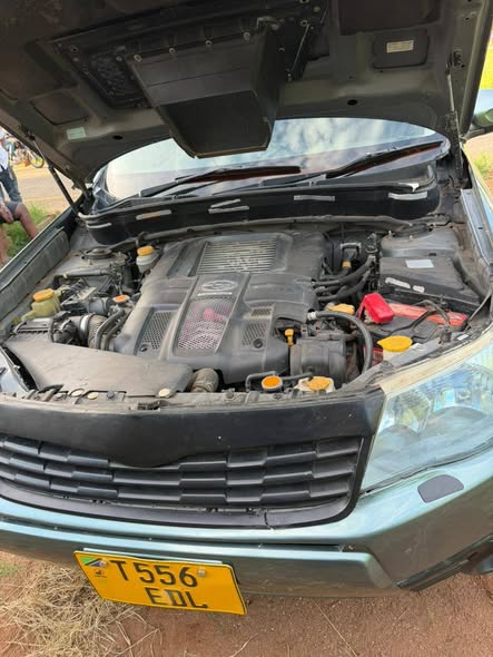 A picture of SUBARU FORESTER INAUZWA