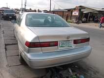 A picture of 2001 CAMRY TINY LIGHT