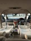 A picture of Toyota Alphard