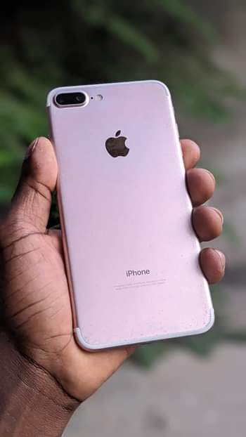 A picture of Iphone